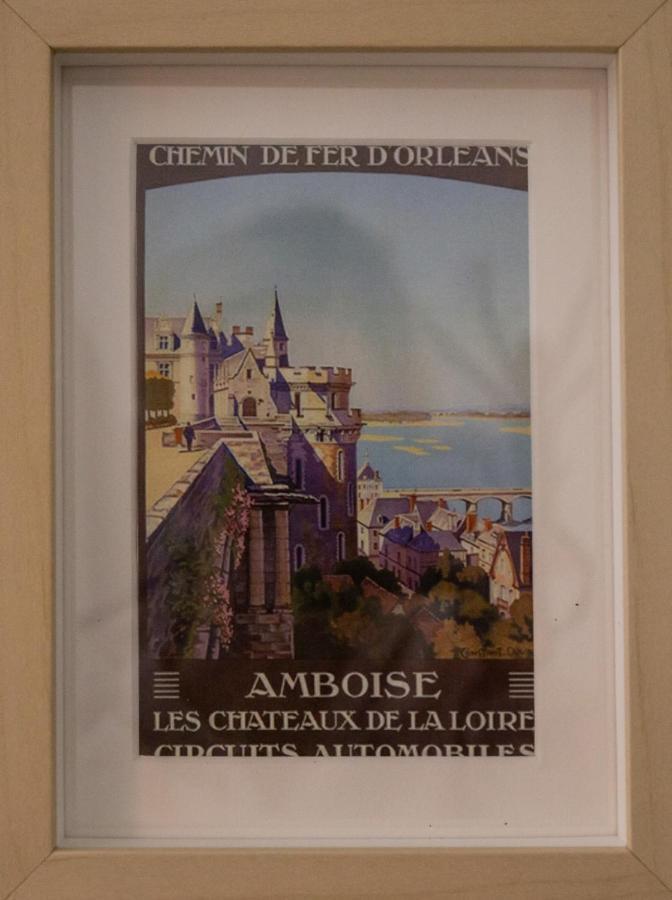 Amboise A Castle Life Apartment Tours Exterior photo